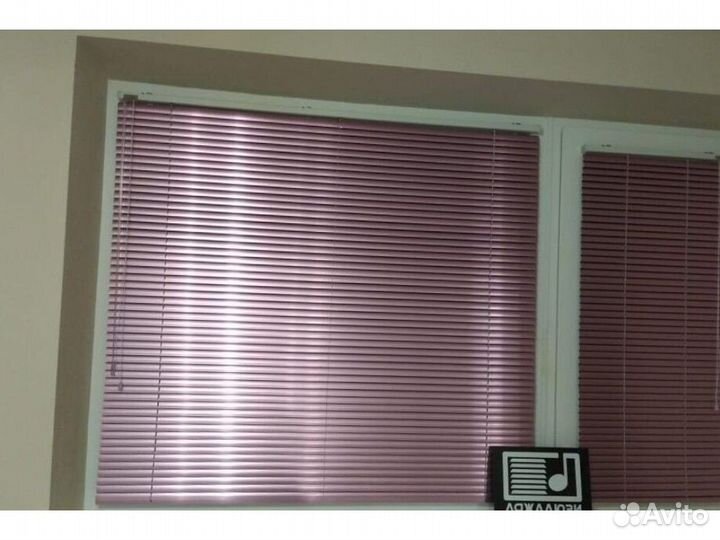 Вертикальные жалюзи U684