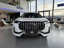 Новый JAECOO J8 2.0 AMT, 2024, цена от 3 999 000 руб.