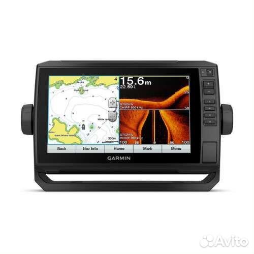 Эхолот garmin Echomap UHD 93SV+GT56