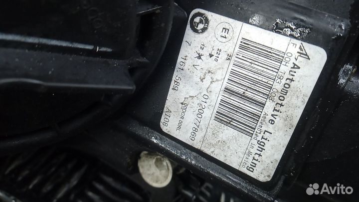 Фара BMW X5 E70 (2006-2013)