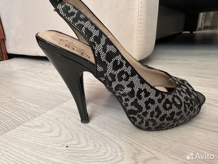 Туфли женские 37 размер