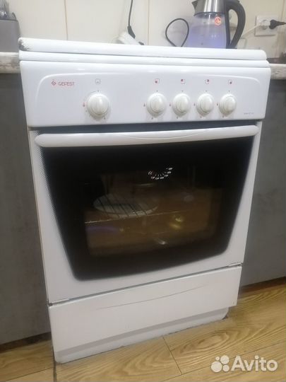 Газовая плита бу