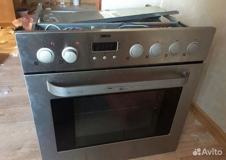 Ремонт посудомоечных машин, электроплит и духовых