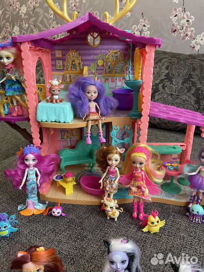 Игровой набор enchantimals