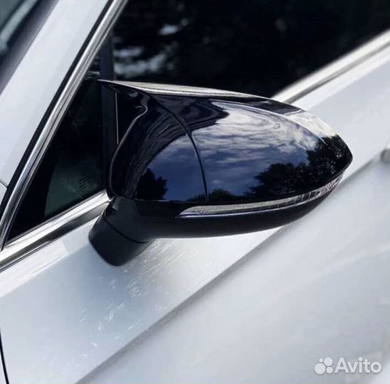 Накладка на зеркала Golf 6 M стиль