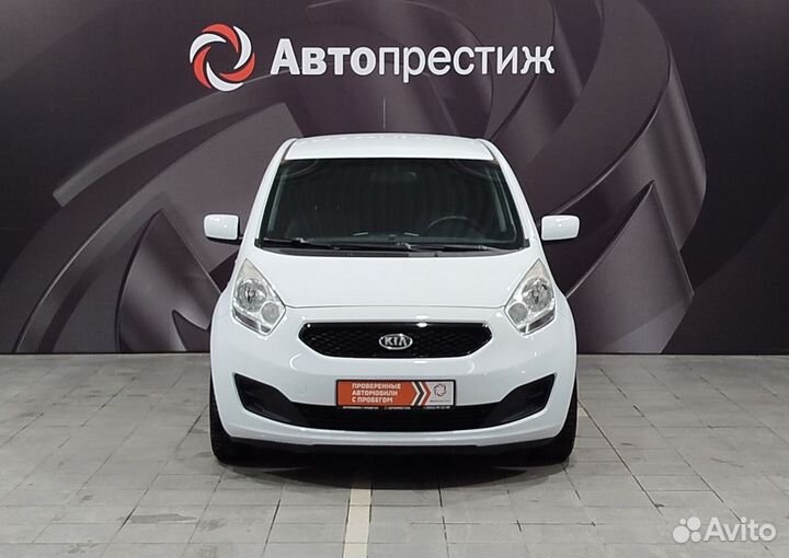 Kia Venga 1.6 AT, 2012, 148 593 км