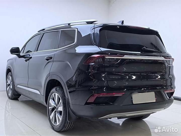 Geely Okavango 1.8 AMT, 2021, 37 000 км