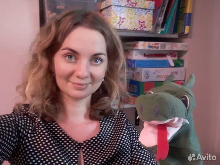 Логопед дефектолог