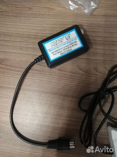 Аксессуары для Sega и Dendy (джойстики)