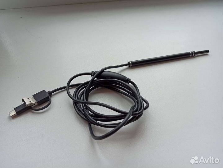 Эндоскоп для смартфона