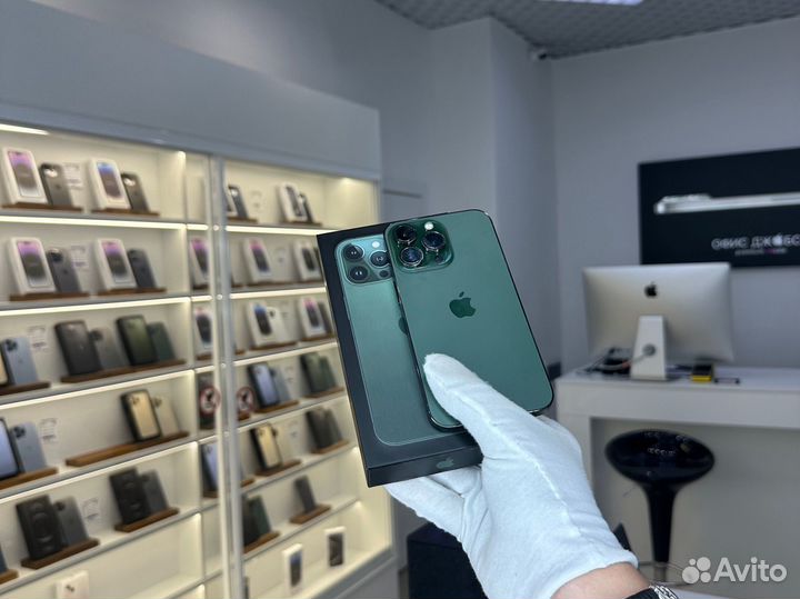 iPhone 13 Pro, 256 ГБ