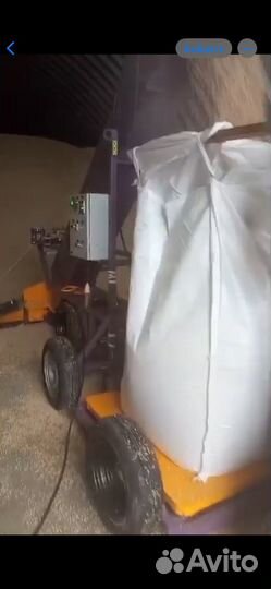 Фасовка в мешки и мкр Биг-Бэги