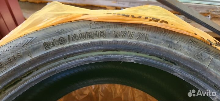 iLink SnowGripper I 245/40 R18 97V