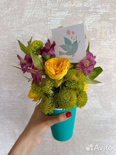 Цветы букеты композиции