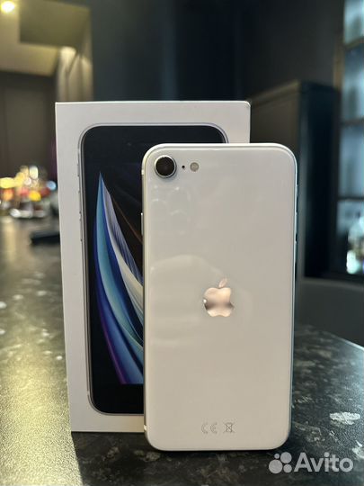 iPhone SE (2020), 128 ГБ
