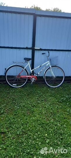 Велосипед бу