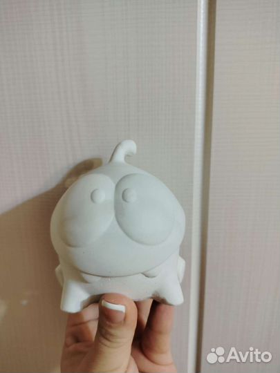 Гипсовая 3 D раскраска