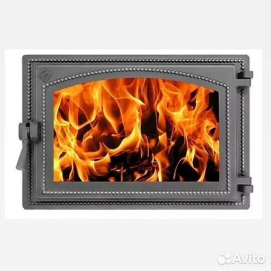 Каминные дверцы