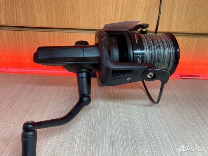 Катушка Viva Top Carp 8000