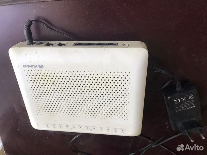 Wifi роутер huawei