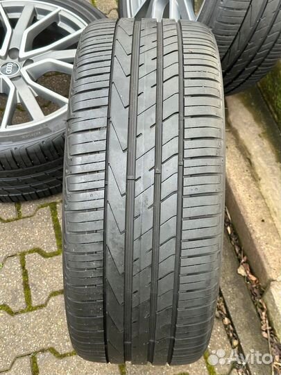 Hankook Ventus S1 Evo2 SUV K117A 255/40 R20 96ZR