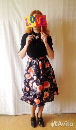 Юбка Cocept club колокольчик XS