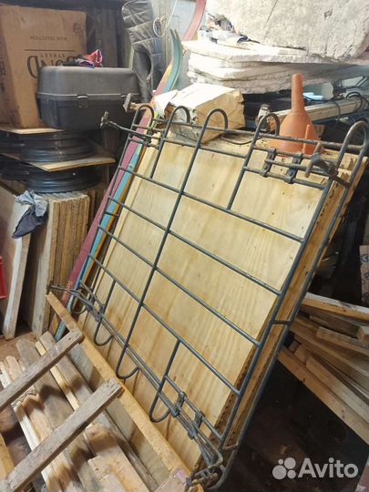 Багажник на крышу