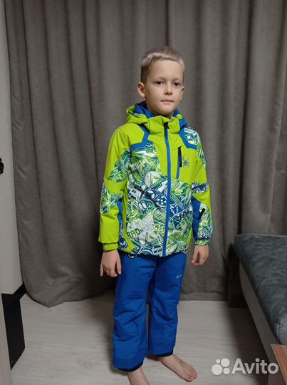 Костюм горнолыжный 110-122