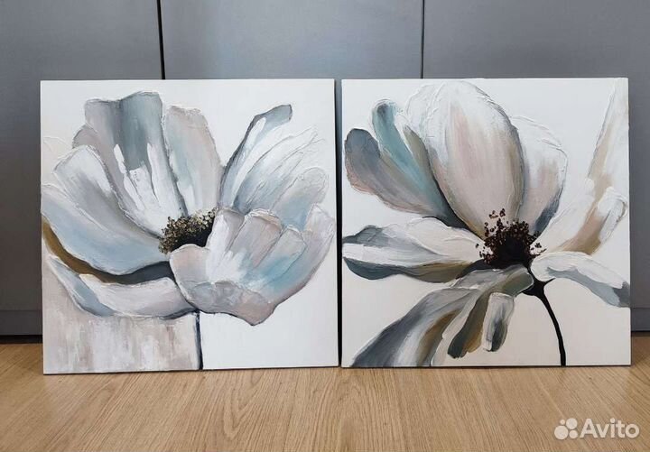 Картины под заказ (акрил)