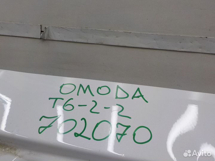 Дверь багажника на Omoda C5 552000260aadyj