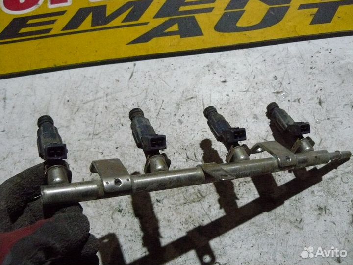 Комплект форсунок для 1.6 sqre4G16 Chery Tiggo T11