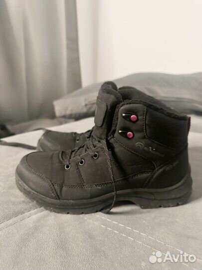 Ботинки женские зимние