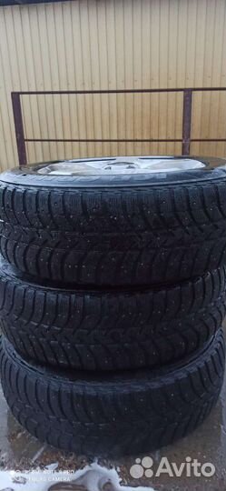 Колёса от Фольксваген Таурег