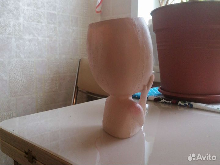 Кашпо горшок для цветов