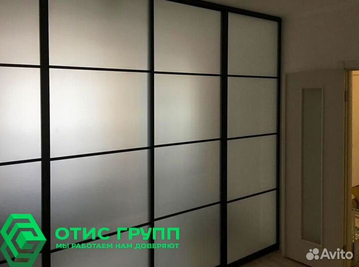 Перегородка для зонирования комнаты