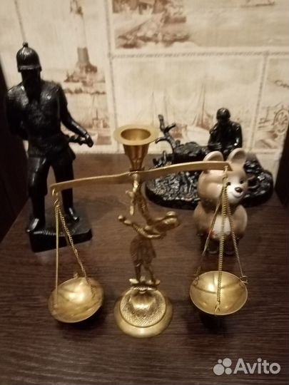 Статуэтки СССР