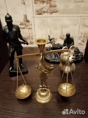 Статуэтки СССР