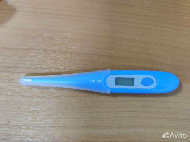 Электронный градусник beurer FT09