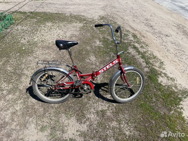Велосипед Stels