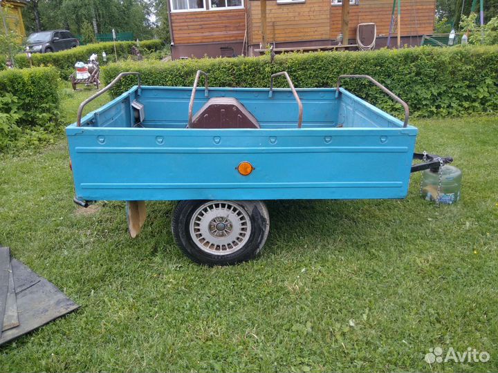 Прицеп легковой бу