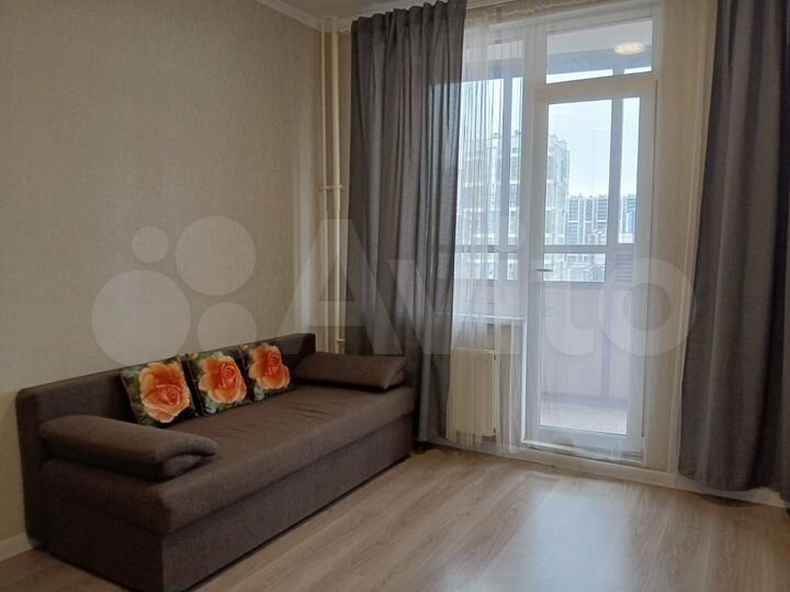 Квартира-студия, 25 м², 14/16 эт.