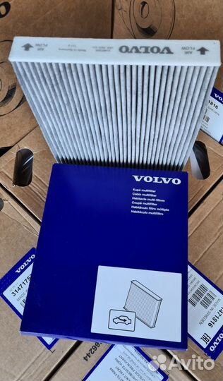 Салонный фильтр 31497285