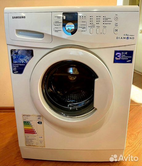 Стиральная машина samsung бу