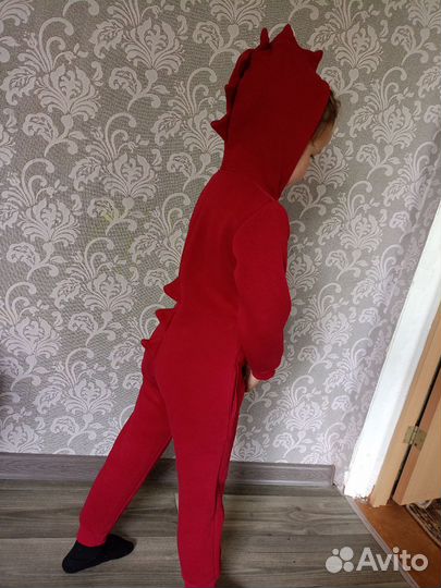 Комбезон флис