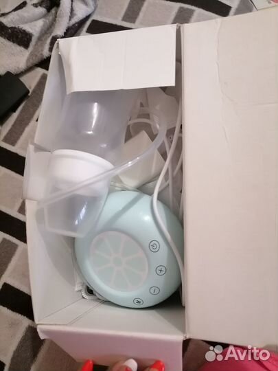 Молокоотсос электрический