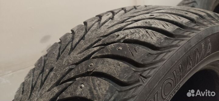 Yokohama Ice Guard IG35 205/55 R16