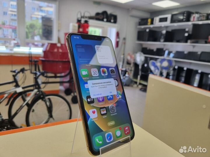 Смартфон iPhone Xs Max 64gb 89акб (Ленина 23)