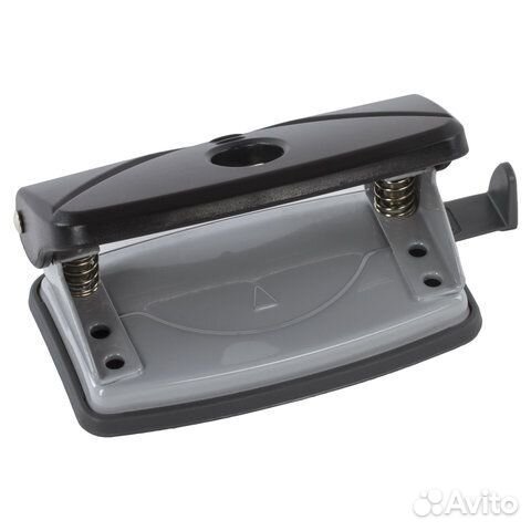 Дырокол brauberg 