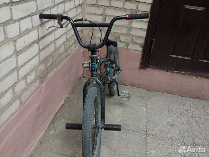 Трюковой велосипед bmx бу