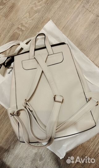 Фирменная сумка-рюкзак aldo